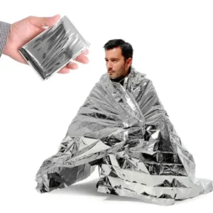 1 PCS Emergency Blanket Survival First Aid