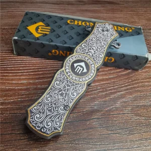 Switchblade Multifunctional Folding Knife