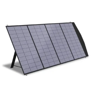 Foldable Portable Solar Panel, Generator, Charge, &