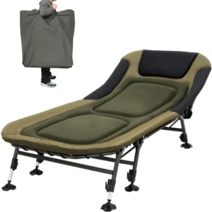 XXL Camping Cots with Carry Bag