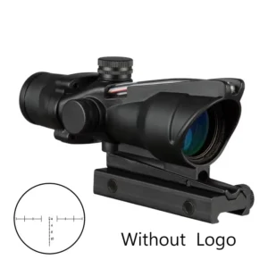 Fiber Optics Green Red Dot Tactical Sight